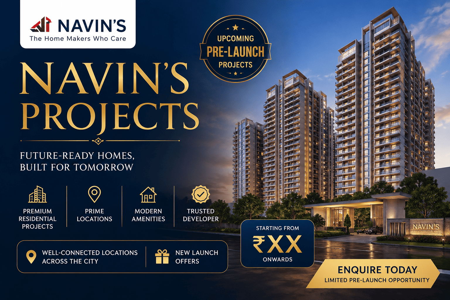 Navin's Projects